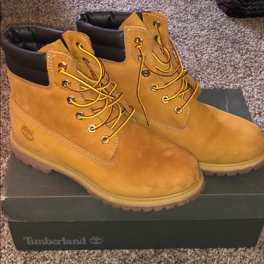 Women’s Timberland boots